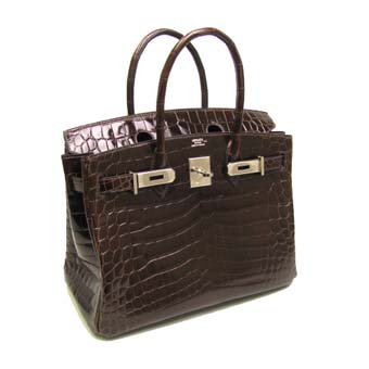 HERMES エルメス バーキン30 スーパーコピー クロコダイルニロティカス コカオン 05P01Sep13 Birkin 225